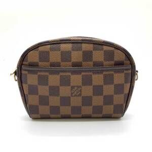 LOUIS VUITTON Brown Damier Shoulder Bag